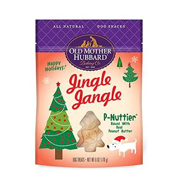 Old Mother Hubbard Jingle Jangle Holiday Treats