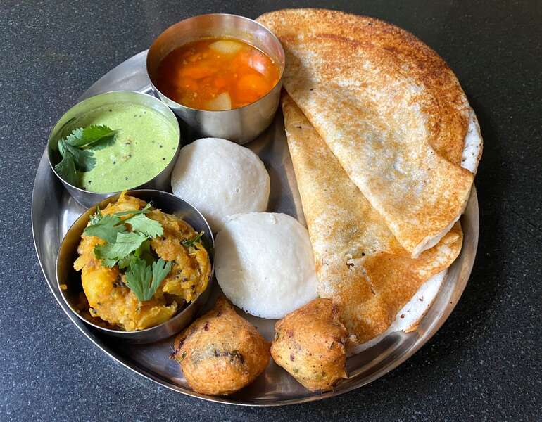 Where to Eat Indian and South Asian Food in Dallas-Fort Worth Right Now