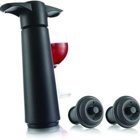 Vacu Vin Stainless Steel Wine Saver • Chicago Bar Store - Bar tools,  accessories, equipment, and gifts