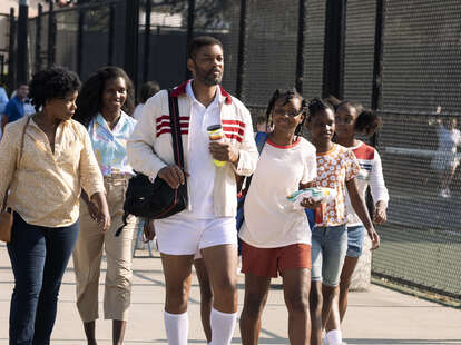 will smith in king richard