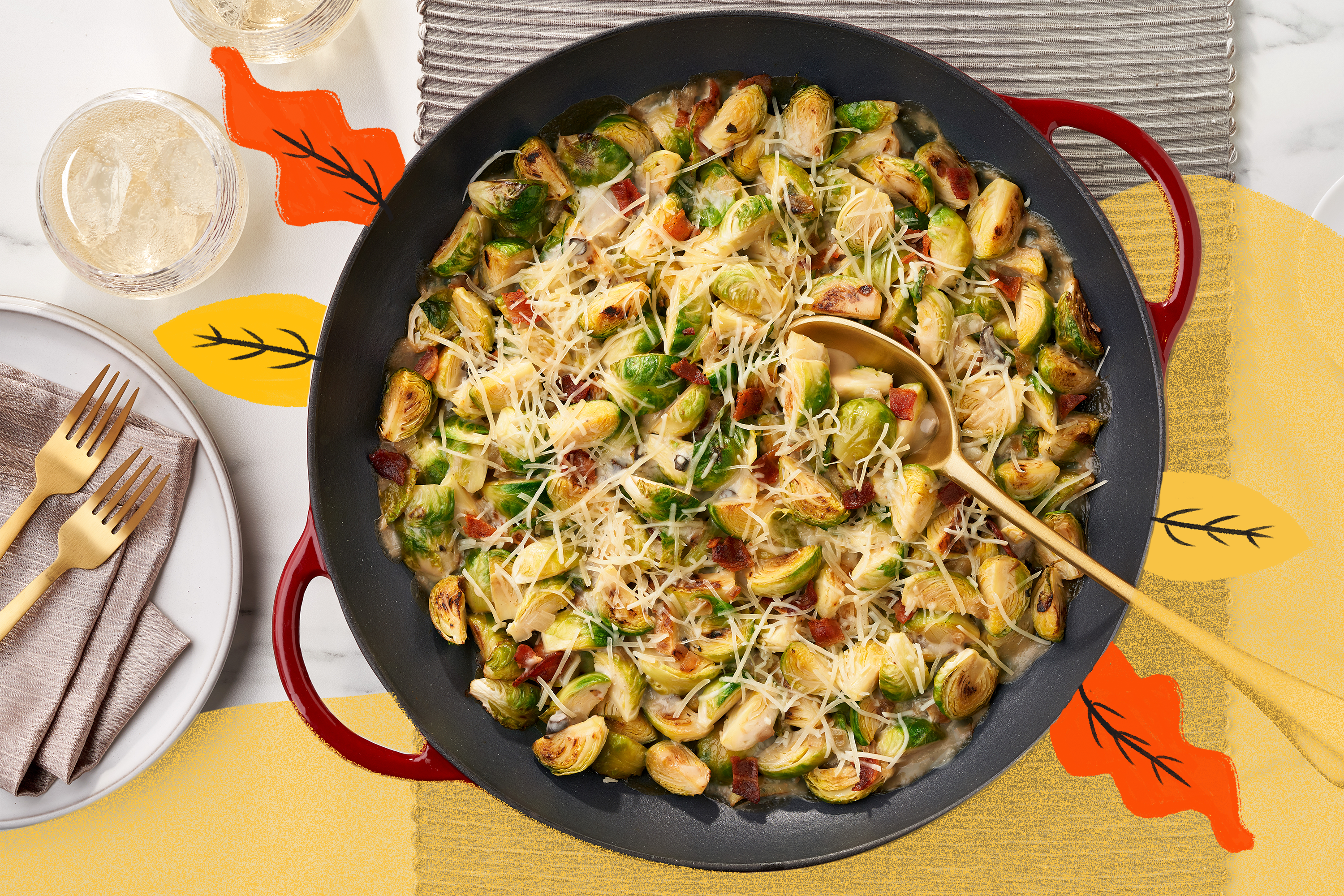 The Ideal Dish to Bring to Friendsgiving, Depending on Your Vibe