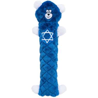 Hanukkah Dog Toys - Carrot-Bloomingtails Dog Boutique