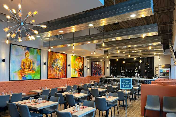 Twisted Indian Fusion Street Food (Whitby)