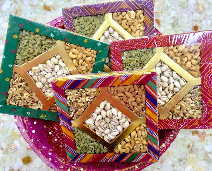 Bombay Sweets Houston, TX Thrillist