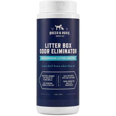 Best cat litter deodorizer sale