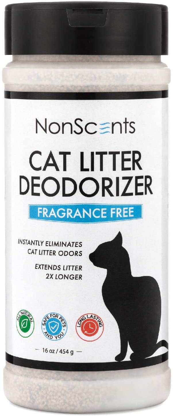 Best litter 2024 box deodorizer