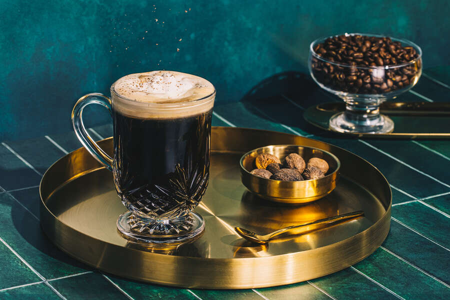 Irish Coffee Recipe How to Make an Irish Coffee Thrillist