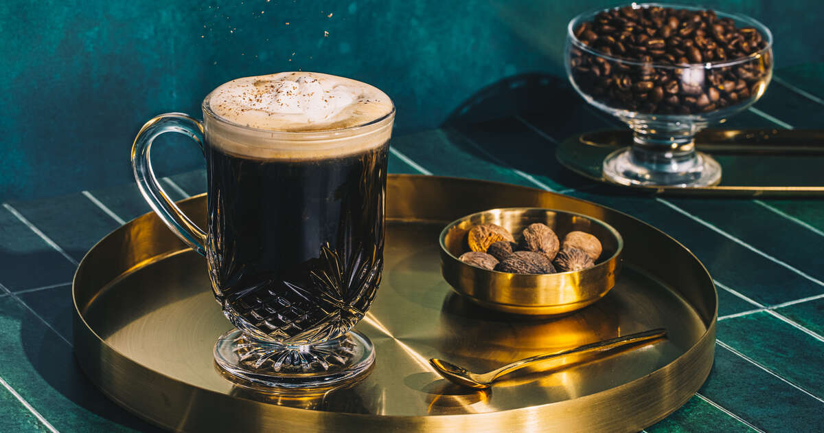 Irish Coffee Recipe: How to Make an Irish Coffee - Thrillist