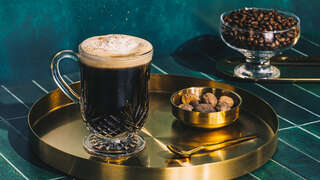 This Twist on an Irish Coffee Is What We’ve Been Waiting For  