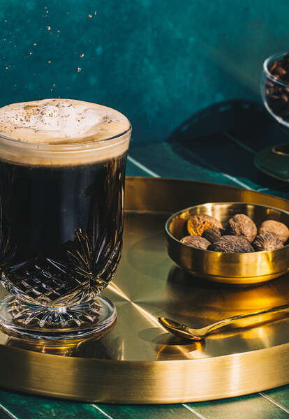 Irish Coffee Recipe: How to Make an Irish Coffee - Thrillist