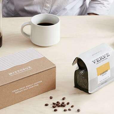 Mistobox Coffee Subscription