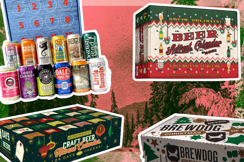 Every Beer Advent Calendar You Need to Know About in 2021 Thrillist