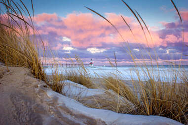 Michigan City Lighthouse