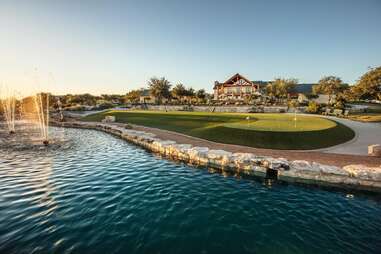 The JL Bar Ranch, Resort & Spa dallas