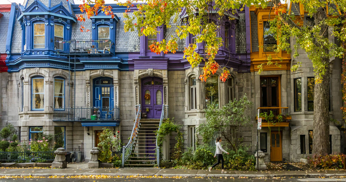 Best Neighborhoods in Montreal to Visit on Vacation - Thrillist