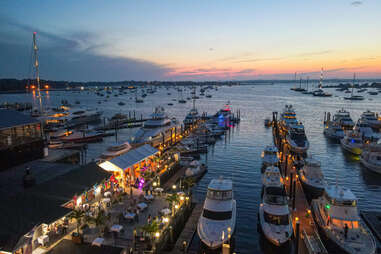 The Reef - Newport RI