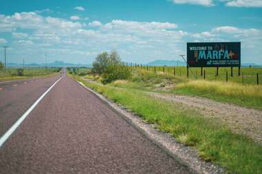 Marfa Texas