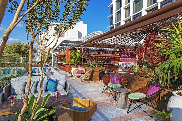 Moxy Hotel