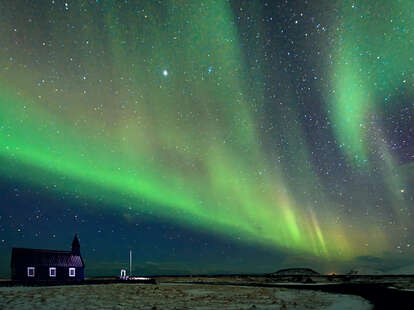 Why The Northern Lights Will Soon Be Easier to See - AFAR