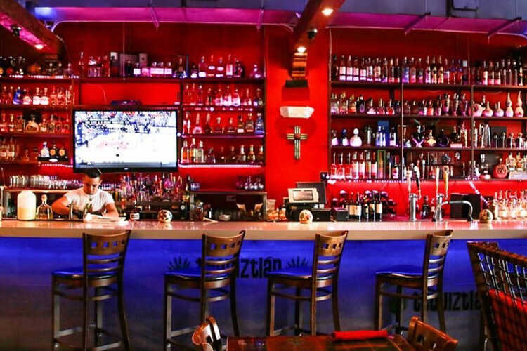 Tequiztlan Mexican Restaurant And Tequila Bar