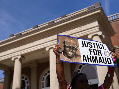 Judge Declines To Change Racial Makeup of Jury in Ahmaud Arbery’s Death