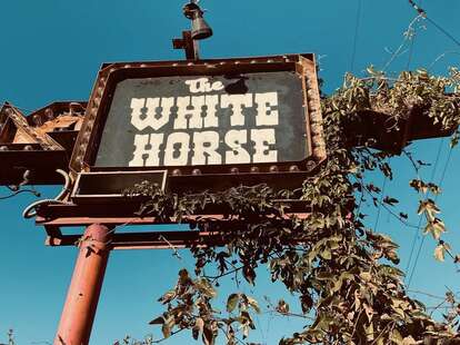 The White Horse austin