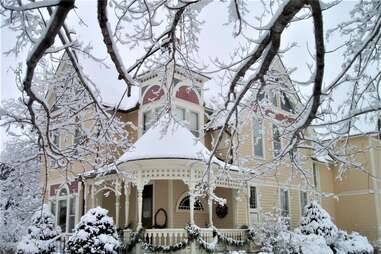 Scandinavian Inn Bed and Breakfast Lanesboro Minnesota