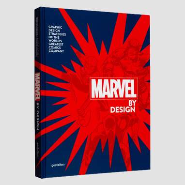 Marvel By Design