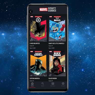 Marvel Unlimited Subscription