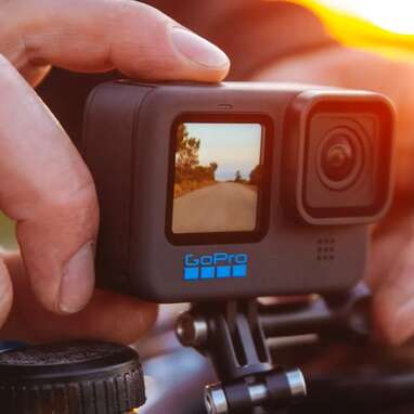 GoPro Hero 10 Camera