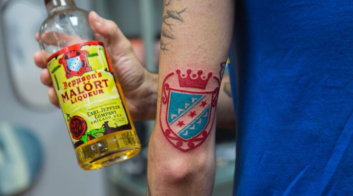 A Field Guide To Malort, The Liquor Chicago Loves To Hate.