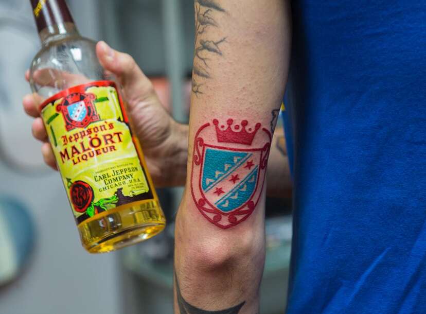 Things You Didn't Know About Malört, Chicago's Bad Tasting Liquor -  Thrillist