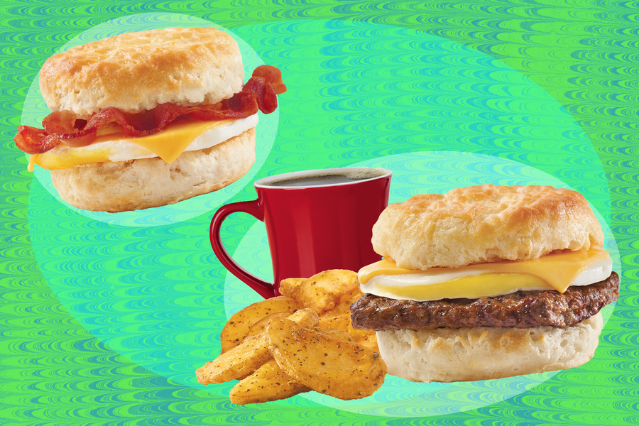 Wendy's Is Giving Out Breakfast Sandwiches for Only 1 Thrillist