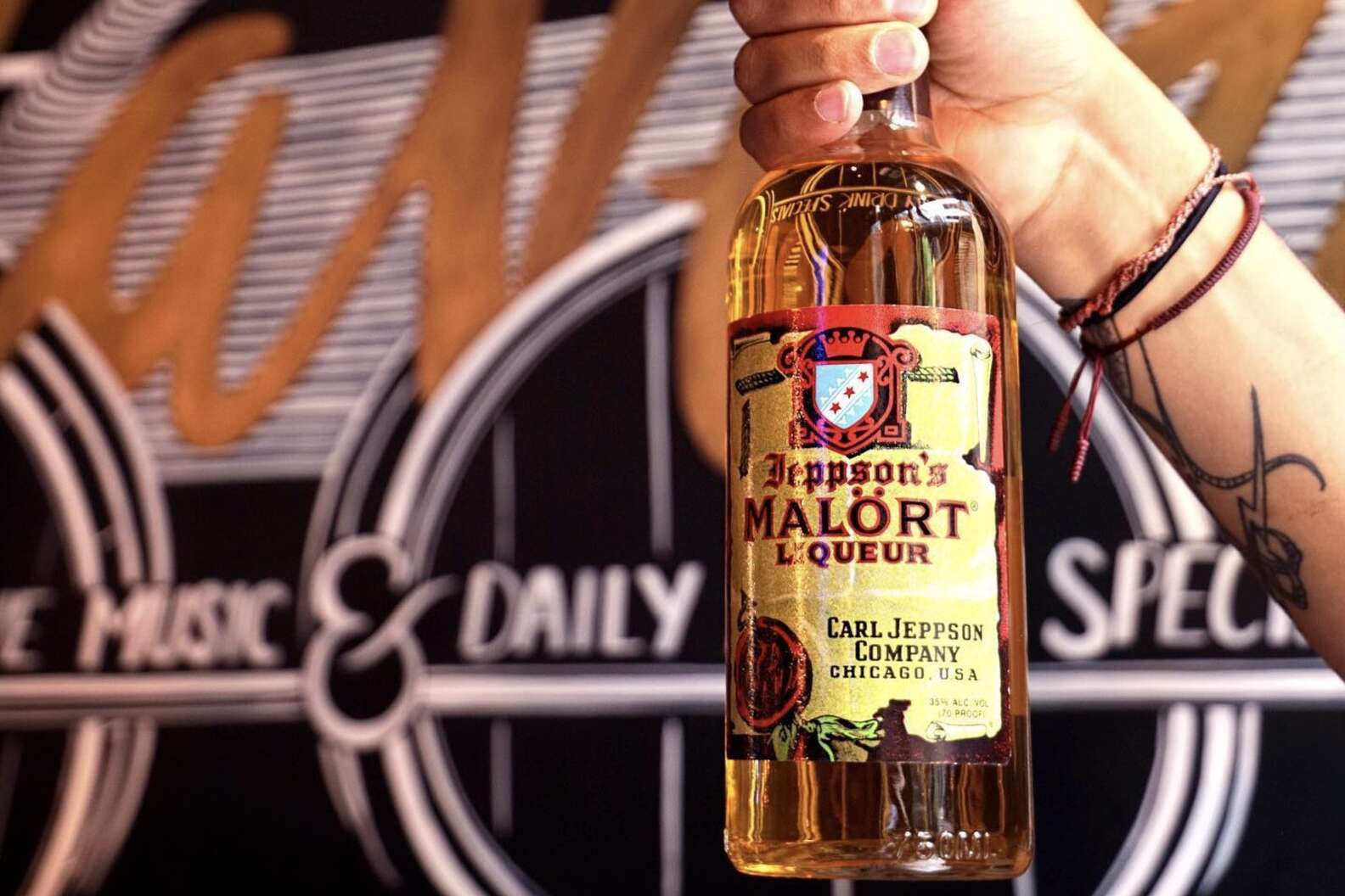 What are some slogans for Malort? : r/chicago