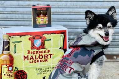 facesofmalort – Jeppson's Malort…Ugh.