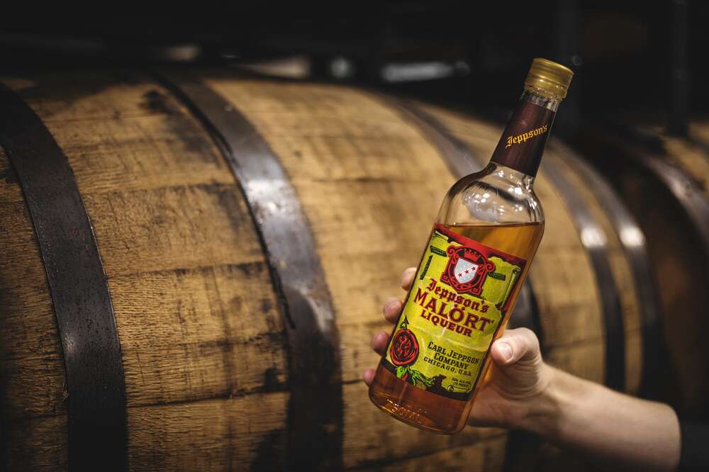 Taste Testing Malort: The Worst Alcohol In America 