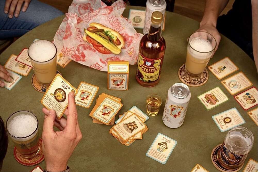 Chicago's Foul-Tasting Malört Liquor Is Returning to Its Ancestral Home -  The Ringer