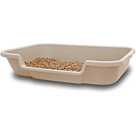 Shallow Litter Boxes