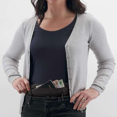 Eagle Creek Silk Under Cover Money Belt