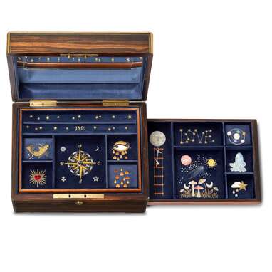 Jessica McCormack Cosmic Heirloom Jewelery Box