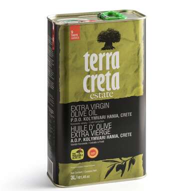 Terra Creta Estate Extra-Virgin Olive Oil