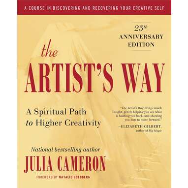 'The Artist's Way' by Julia Cameron