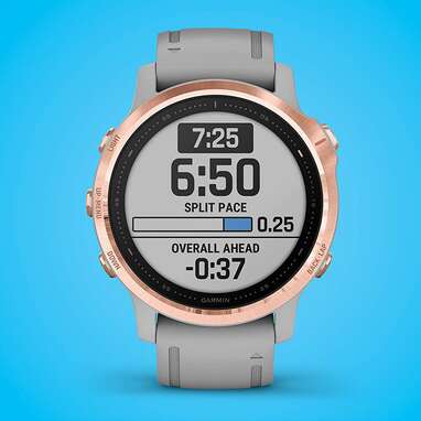Garmin Fenix 6S Sapphire Multisport GPS Watch