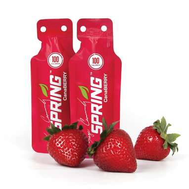 Spring Energy Gels