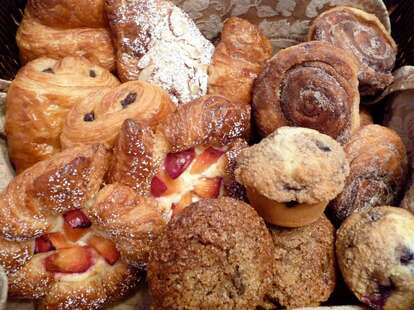 pastries