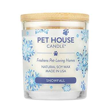 One Fur All Pet House Candle