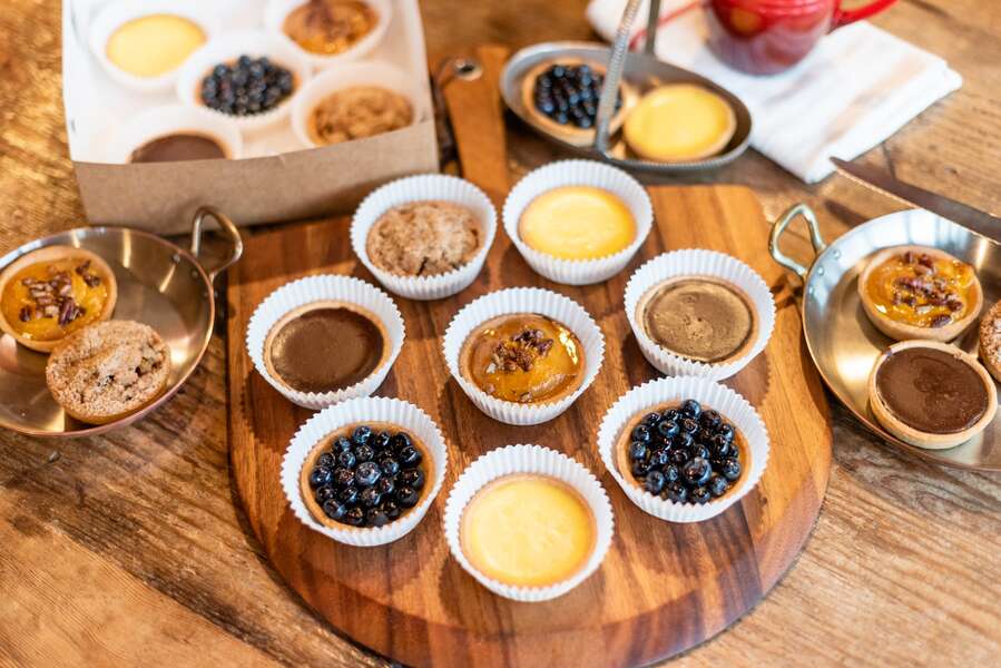 Peasant Pies San Francisco, CA Thrillist