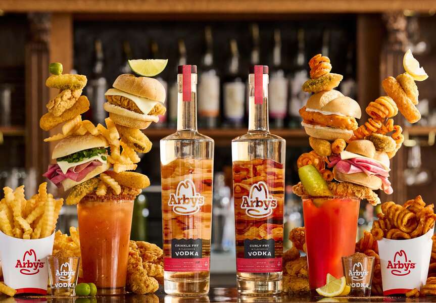 Arby's Vodka Where & How to Buy the FrenchFry Flavored Booze Thrillist