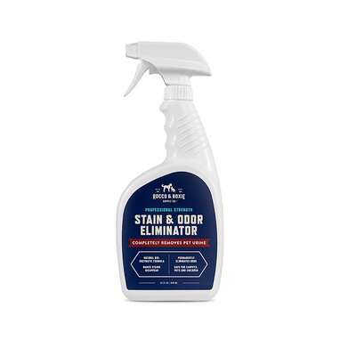 Rocco & Roxie Professional Strength Pet Stain & Odor Eliminator