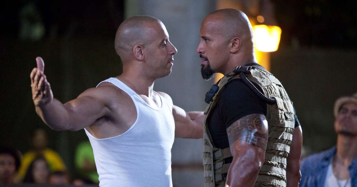 Vin Diesel quiere que Dwayne Johnson entierre el hacha de ‘Fast 10’